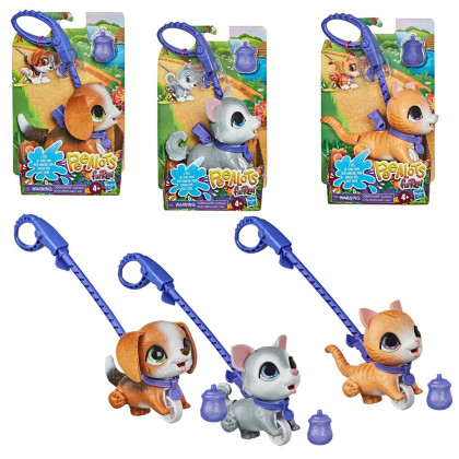 Hasbro FurReal Friends Peealots malé zvířátko