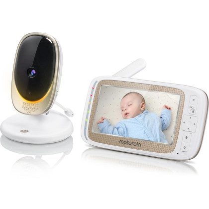 Dětská chůvička Comfort 60 Connect Motorola