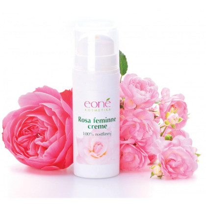 Eoné Rosa Feminne Creme (růžový krém) 30 ml