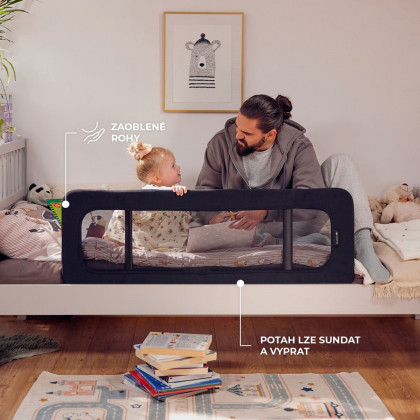 Zábrana na postel Guard & Dream Kinderkraft