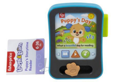 Čtečka pohádek Fisher Price