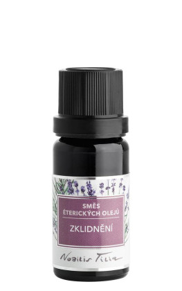Zklidnění 2 ml tester sklo