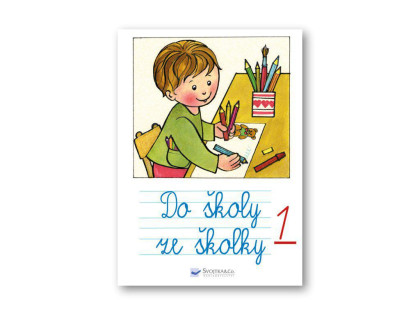 Do školy ze školky 1 Andrej Čerevka