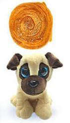 Sweet Pups štěňátko plyšové 13cm vonící