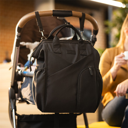 Taška přebalovací / batoh Modern Style Babyono