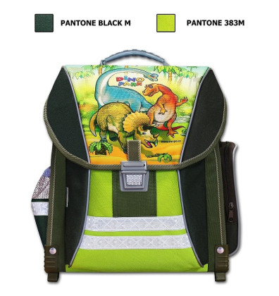Školní batoh Dinopark Emipo