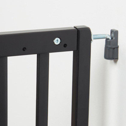 Bezpečnostní zábrana Deco Pop Black