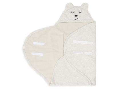 Zavinovačka medvídek Boucle Jollein