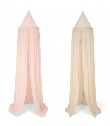 Nebesa nad postýlku mušelín Pure Little Dutch