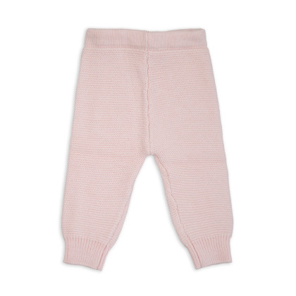 Pletené tepláčky Merino Tan Lodger