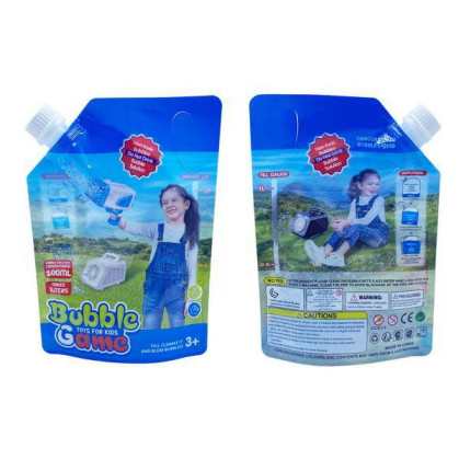 Náplň do bublifuku koncentrát 100 ml