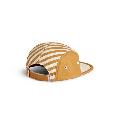 Striped kšiltovka Sand stripe UPF 50+ KiETLA