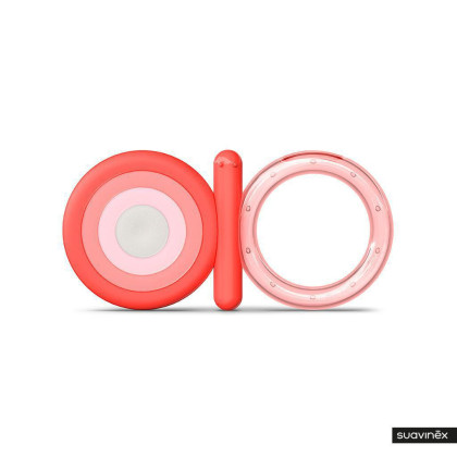 Chladící kousátko silikonové STEP 4m+