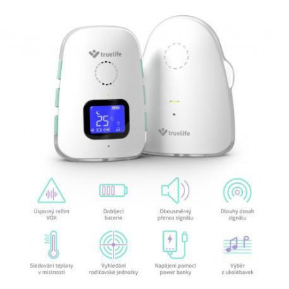 Chůvička TrueLife NannyTone VM3