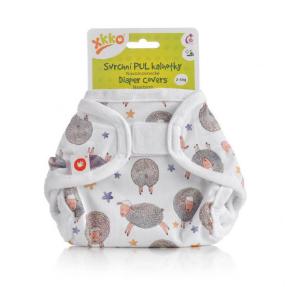 Svrchní PUL kalhotky Newborn Kikko