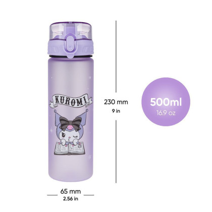 Tritanová láhev na pití 500 ml Baagl