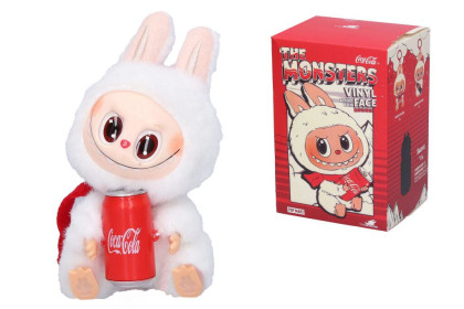 Labubu Coca Cola 15 cm