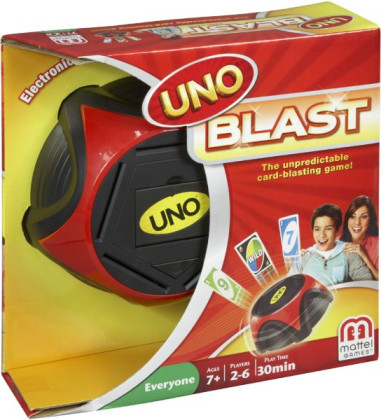 Uno výbuch Matttel Y2318