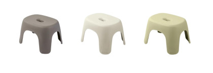 Protiskluzová stolička 31 x 20 x 25 cm Dolu