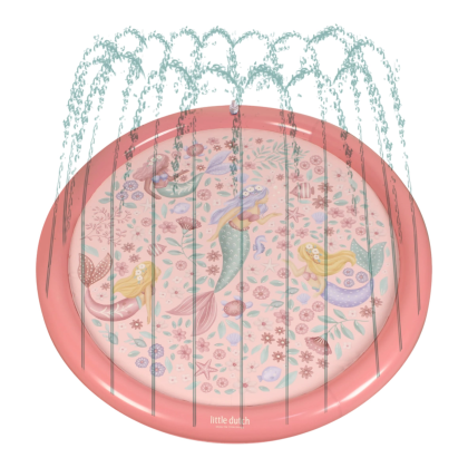 Stříkací hrací podložka Little Dutch