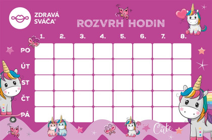 ZDRAVÁ SVÁČA Svačinový set M