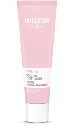 Zklidňující pleťový krém Sensitive 30 ml Weleda EXPIRACE 11/26