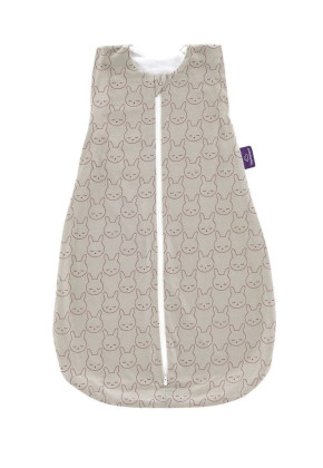 Letní spací pytel Liebmich Kuschelhase Grün Träumeland 