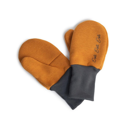 Palcové rukavice zateplené Warmkeeper Vel. 1-2 roky Esito