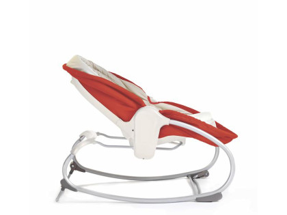 Lehátko 3v1 Rocker Napper červené Tiny Love