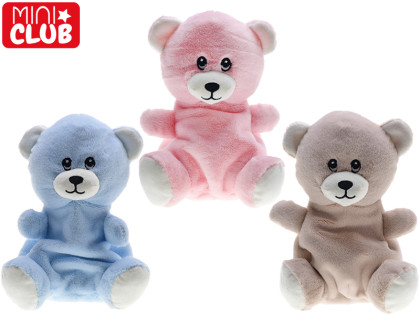 Medvídek plyšový 23 cm Mini Club
