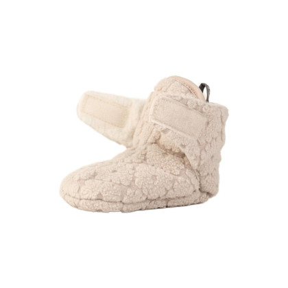 Capáčky Slipper Folklore Fleece Lodger Birch