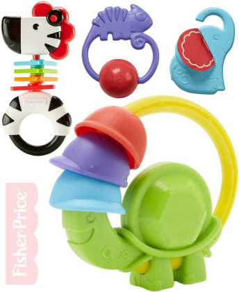 Chrastítko Fisher Price FWH54