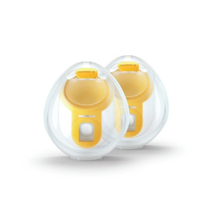 Medela odsávací souprava double Hands-Free™