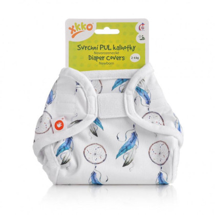 Svrchní PUL kalhotky Newborn Kikko