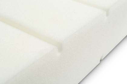 Dětská matrace do postýlky Flexible, 120x60 cm, 11 cm