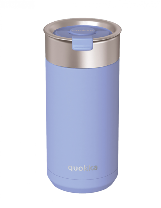 Nerezový termohrnek se sítkem Boost 400 ml Quokka