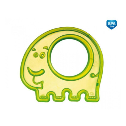 Elastické kousátko zvířátka