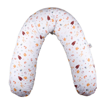 Velký kojící polštář Xkko Lux