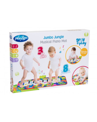 Hrací podložka piano Playgro
