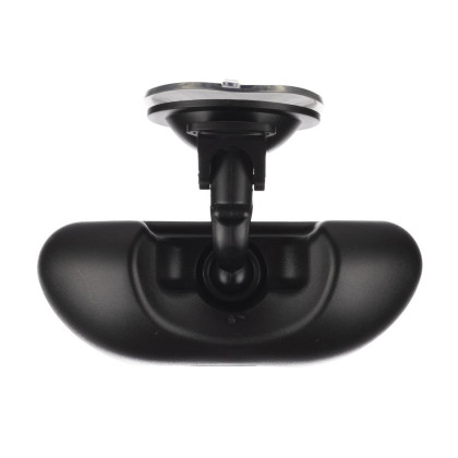 Malé zpětné zrcátko Deluxe Black Zopa