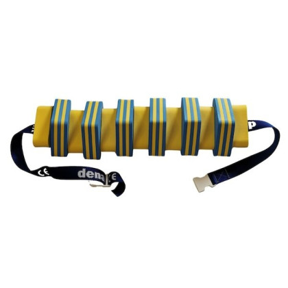 Pěnový plavecký pás 1 300 mm modrý pruh Matuška Dena