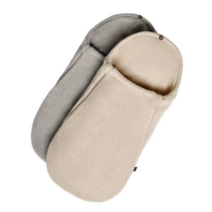 Lehký fusak s ovčím rounem Ovečka Jasmine