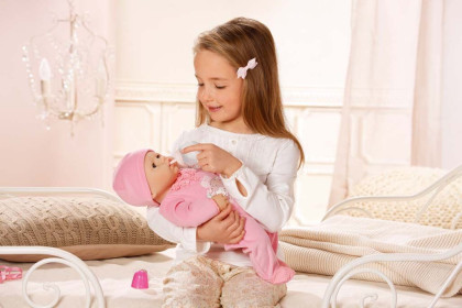 Baby Annabell®, 46 cm nezobra