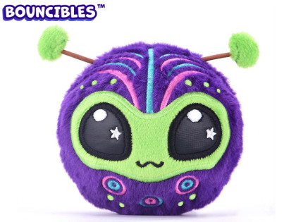 Bouncibles Zoggo plyšový 8 cm