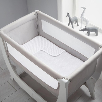 Air Set do první postýlky 3ks (2 x prostěradlo + deka) Shnuggle