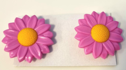 Kopretiny do vlasů 2 ks v balení