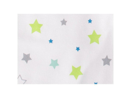 Spací pytel bio s nožičkami 80 cm