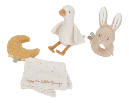 Dárková sada Newborn Naturals Little Dutch