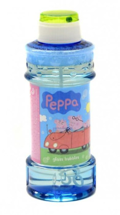 Bublifuk Peppa Pig 300 ml