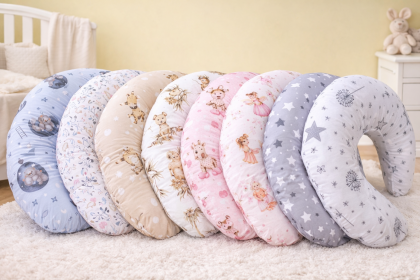 Kojící polštářek Scarlett